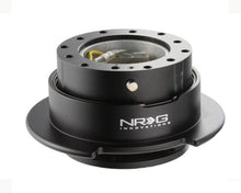 Load image into Gallery viewer, NRG Quick Release Gen 2.5 Black Body Black Ring - eliteracefab.com