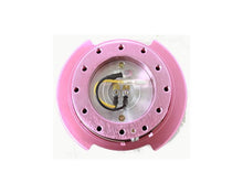 Load image into Gallery viewer, NRG Quick Release Gen 2.5 Pink Body Pink Ring - eliteracefab.com