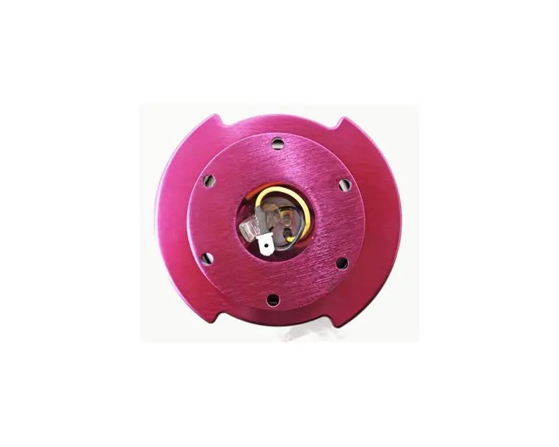 NRG Quick Release Gen 2.5 Purple Body Purple Ring - eliteracefab.com