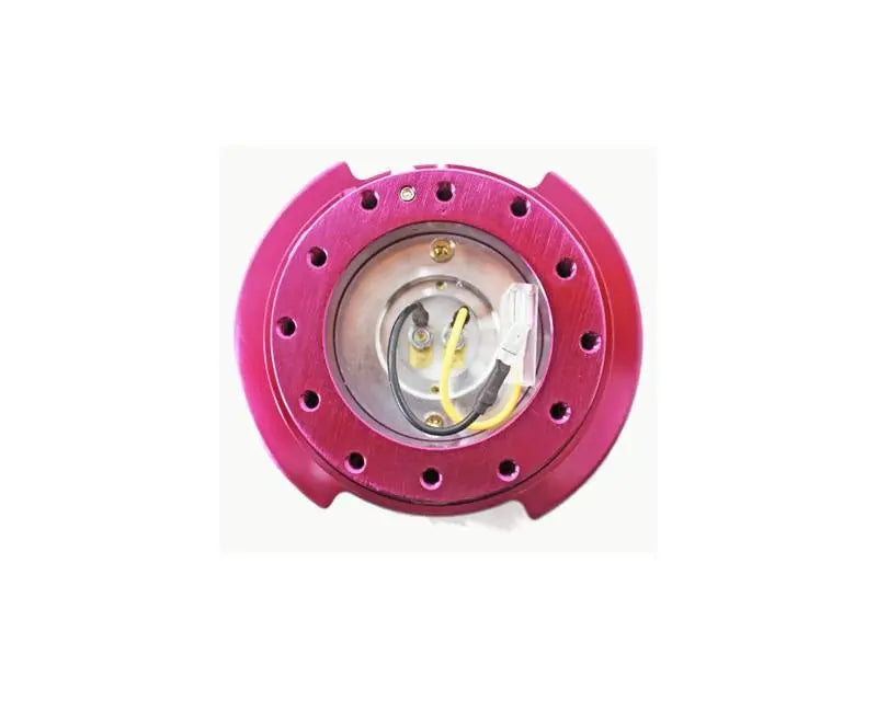 NRG Quick Release Gen 2.5 Purple Body Purple Ring - eliteracefab.com