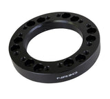 NRG Half Inch Hub Spacer Black - SRK-500B