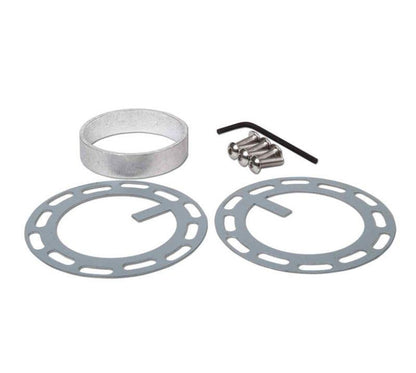 NRG Quick Release Gen 4.0 Blue Body Blue Ring with Handles - eliteracefab.com