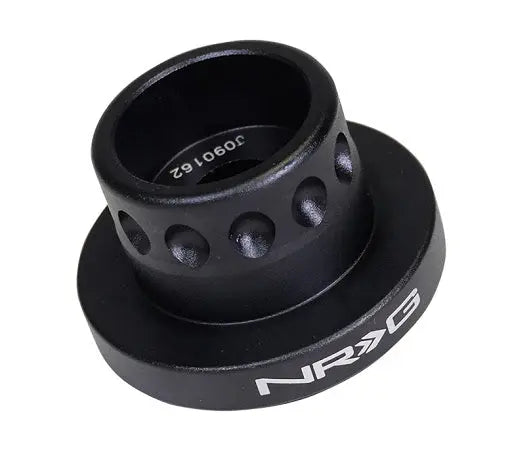 NRG Race Short Hub V2 S13 / S14 / Nissan 240 (NON HICAS) - Black - eliteracefab.com