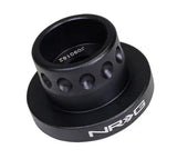 NRG Race Short Hub V2 S13 / S14 / Nissan 240 (NON HICAS) - Black - SRK-RL140H