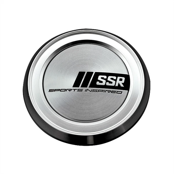 SSR Racing Sports Inspired Center Cap Aluminum B-Type Super Low - eliteracefab.com