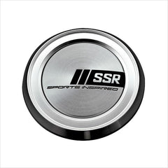 SSR Racing Sports Inspired Center Cap Aluminum A-Type Super Low - eliteracefab.com
