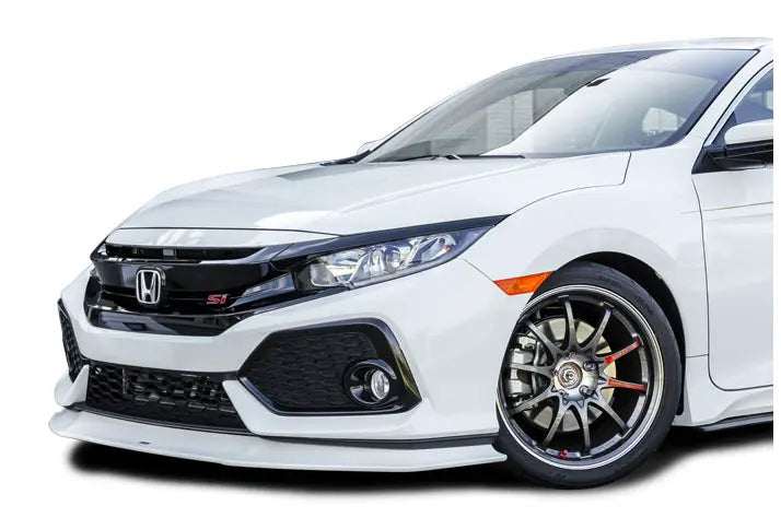 GReddy Front Lip Spoiler Honda Civic Si 2017+ - eliteracefab.com