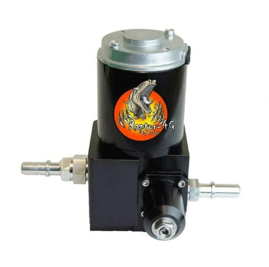 AirDog Factory 100 GPH Replacement Raptor Pump FRRP for 1998.5-2002 Dodge 5.9L Cummins R3SBD100 AirDog