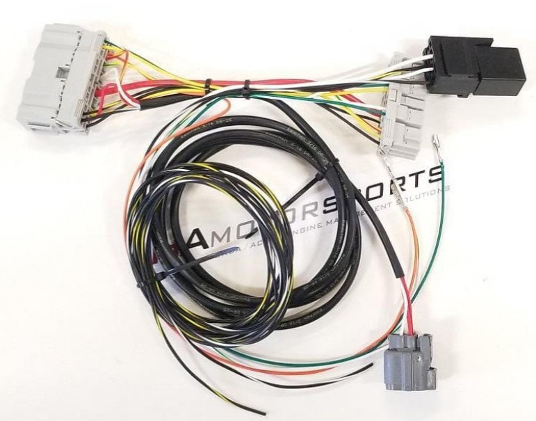 KTuner | 01-05 Civic K Series Conversion / Swap Harness [ For KTuner ECU's ]