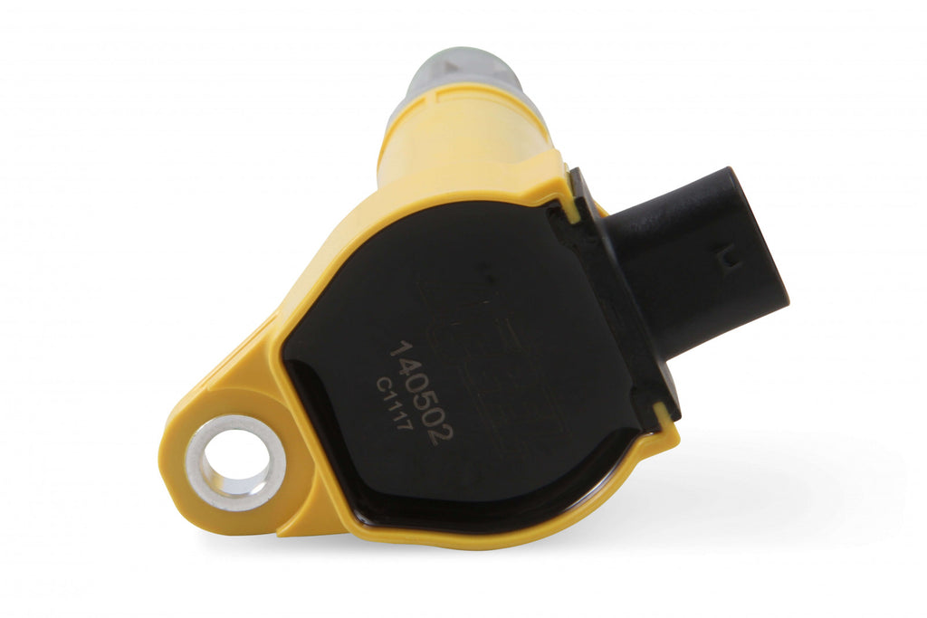 ACCEL Ignition Coil - SuperCoil - 2006-2011 Mopar - 2.7/3.5/4.0L -Yellow -Individual - eliteracefab.com