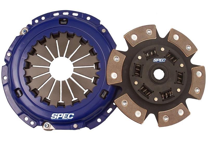 Spec 11-13 Ford Mustang 5.0L GT/Boss 9-Bolt Cover Stage 3 Clutch Kit - eliteracefab.com