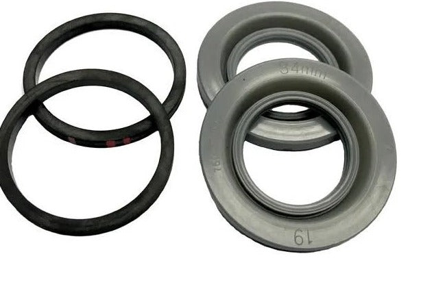 Stoptech BBK 32mm ST-Caliper Pressure Seals & Dust Boots Includes Components to Rebuild ONE Pair - eliteracefab.com