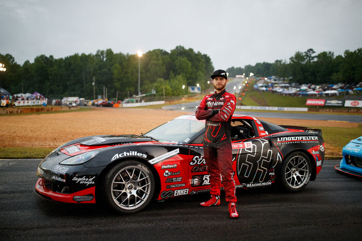 Enkei Raijin 18x9.5 35mm Offset 5x114.3 Bolt Pattern 72.6 Bore Dia Copper Wheel - eliteracefab.com