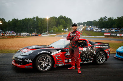 Enkei Raijin 19x8.5 35mm Offset 5x114.3 Bolt Pattern 72.6 Hub Bore Back Wheel - eliteracefab.com