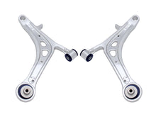 Load image into Gallery viewer, SuperPro 2008 Subaru Impreza WRX STI Front Lower Alloy Control Arm Kit (+Caster) - eliteracefab.com