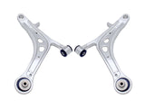 SuperPro 2008 Subaru Impreza WRX STI Front Lower Alloy Control Arm Kit (+Caster)