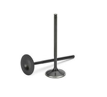 Load image into Gallery viewer, Supertech Honda B16A/B17A/B18C Black Nitrided Intake Valve - +0.5mm Oversize - Set of 8 - eliteracefab.com