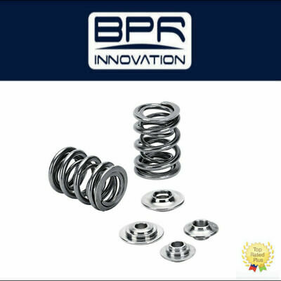 Supertech Honda F20/K20A2 Dual Valve Spring Kit - eliteracefab.com