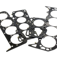 Supertech Honda D15Z0 76mm Bore 0.033in (.85mm) Thick MLS Head Gasket - eliteracefab.com