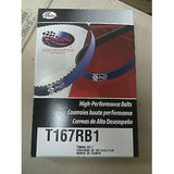 Gates 03-06 Evo / 95-98 Eclipse Turbo / 90-94 Eclipse / 89-92 Galant DOHC / 90-94 Laser / 90-94 Talo