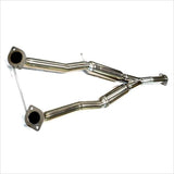 Revel Mid Pipe 08-12 Infiniti G37 Coupe