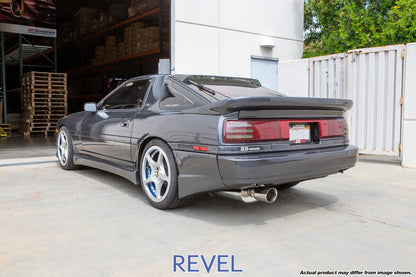 Revel Medallion Touring-S Catback Exhaust 87-92 Toyota Supra Turbo Model - eliteracefab.com