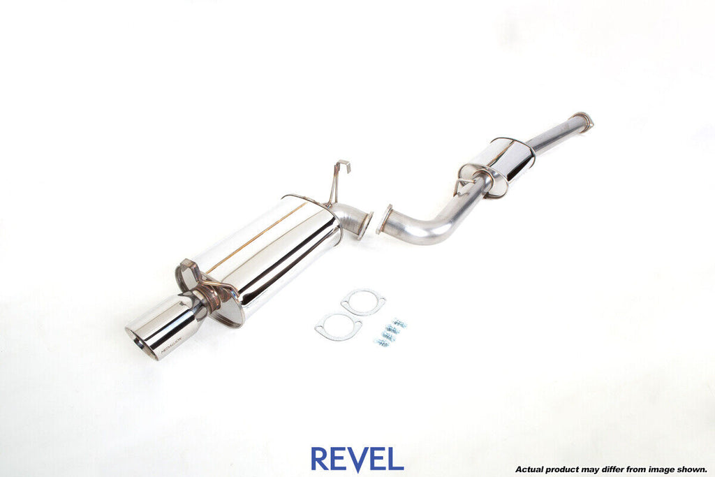 Revel Medallion Touring-S Catback Exhaust 87-92 Toyota Supra Turbo Model - eliteracefab.com