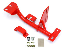 Load image into Gallery viewer, BMR TORQUE ARM RELOCATION CROSSMEMBER CAMARO WITH TH400 V8 RED (1998-2002) - eliteracefab.com