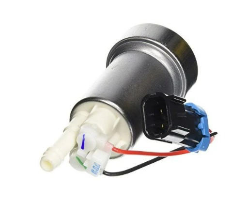 Walbro 450lph E85 Compatible Universal Fuel Pump & Installation Kit - eliteracefab.com