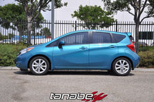 Load image into Gallery viewer, Tanabe NF210 Springs 2014 Nissan Versa Note - eliteracefab.com