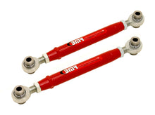 Load image into Gallery viewer, BMR REAR TOE RODS ADJ ROD ENDS (10-15 CAMARO) - RED - eliteracefab.com