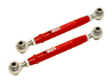 BMR REAR TOE RODS ADJ ROD ENDS  - RED TR004R