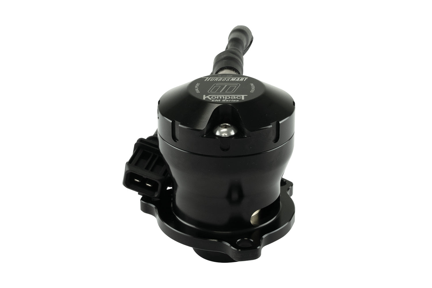 Turbosmart Kompact EM Blow Off Valve VR9 Dual Port, BMW, 3.0L N55, 1.6L N13 TS-0223-1094 Turbosmart