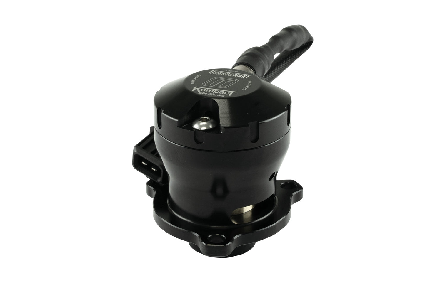 Turbosmart Kompact EM Blow Off Valve VR9 Dual Port, BMW, 3.0L N55, 1.6L N13 TS-0223-1094 Turbosmart