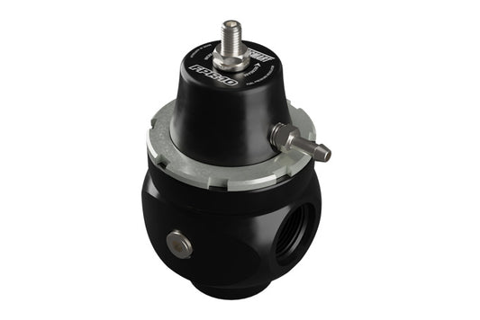 Turbosmart FPR10 Fuel Pressure Regulator Suit -10AN - Black - eliteracefab.com