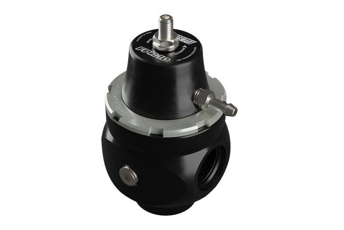 Turbosmart FPR6 Fuel Pressure Regulator Suit -6AN - Black - eliteracefab.com