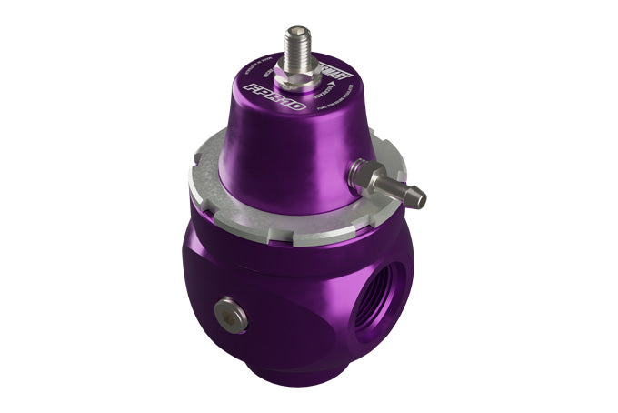 Turbosmart FPR6 Fuel Pressure Regulator Suit -6AN - Purple - eliteracefab.com