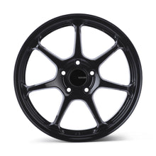 Load image into Gallery viewer, Enkei TS-7 18x9.5 5x114.3 38mm Offset 72.6mm Bore Gloss Black Wheel - eliteracefab.com