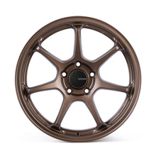 Load image into Gallery viewer, Enkei TS-7 18x9.5 5x120 45mm Offset 72.6mm Bore Matte Bronze Wheel - eliteracefab.com