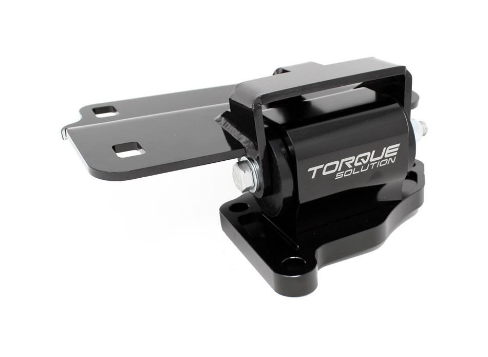 Torque Solution Drivers Side Transmission Mount: Ford Focus ST 2013+ / RS 2016+ - eliteracefab.com