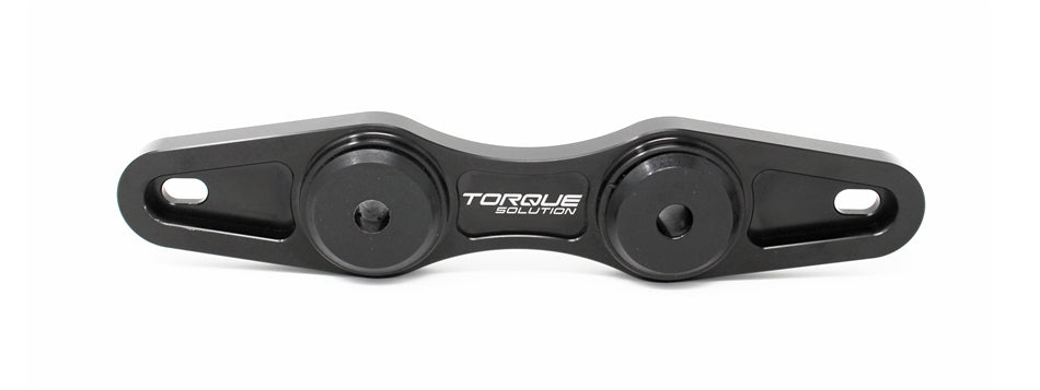 Torque Solution Billet Downpipe Hanger 2013+ Ford Focus ST MK3 - eliteracefab.com