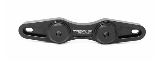 Torque Solution Billet Downpipe Hanger 2013+ Ford Focus ST MK3 - eliteracefab.com