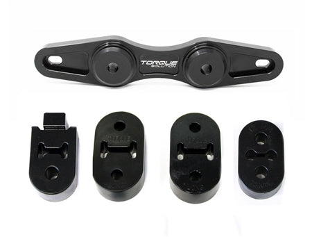 Torque Solution Complete Hanger Kit Ford Focus ST 2013+ MK3 - eliteracefab.com