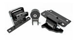 Torque Solution Complete Engine Mount Kit: Ford Focus ST 2013+ / RS 2016+