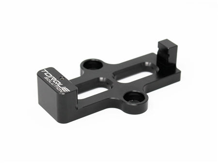 Torque Solution Billet Flex Fuel Sensor Bracket - Fits GM Flex Fuel Sensors - eliteracefab.com