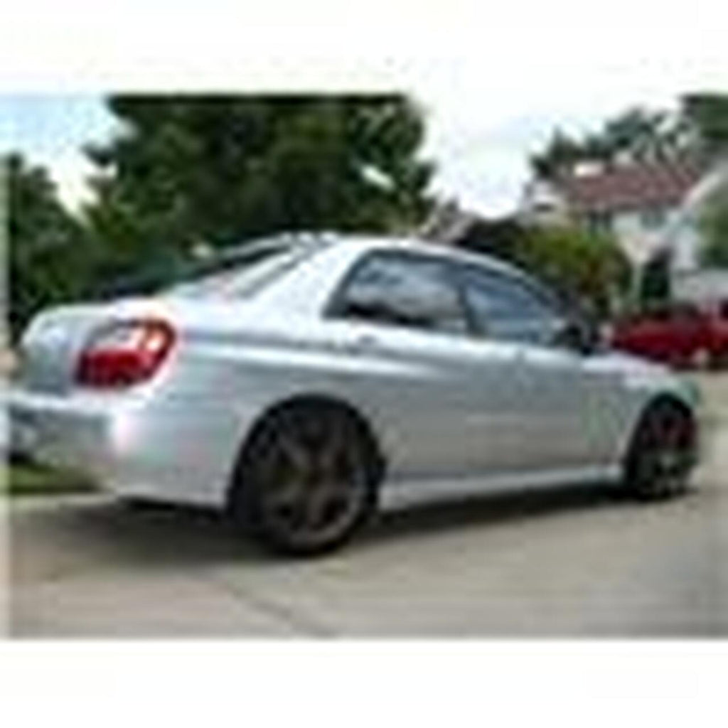 VORTEX GENERATOR - 2002-2007 SUBARU WRX - eliteracefab.com