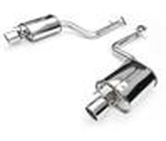 Invidia 04+ Mazda RX8 Q300 Rolled Stainless Steel Exhaust - eliteracefab.com