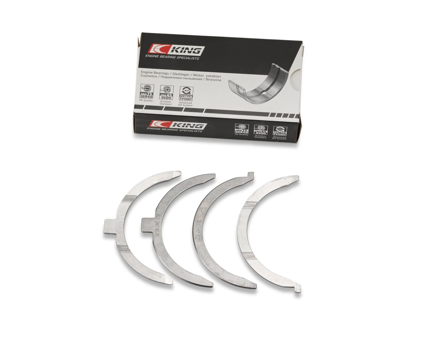 King BMW N14B16C Thrust Washer Set - eliteracefab.com