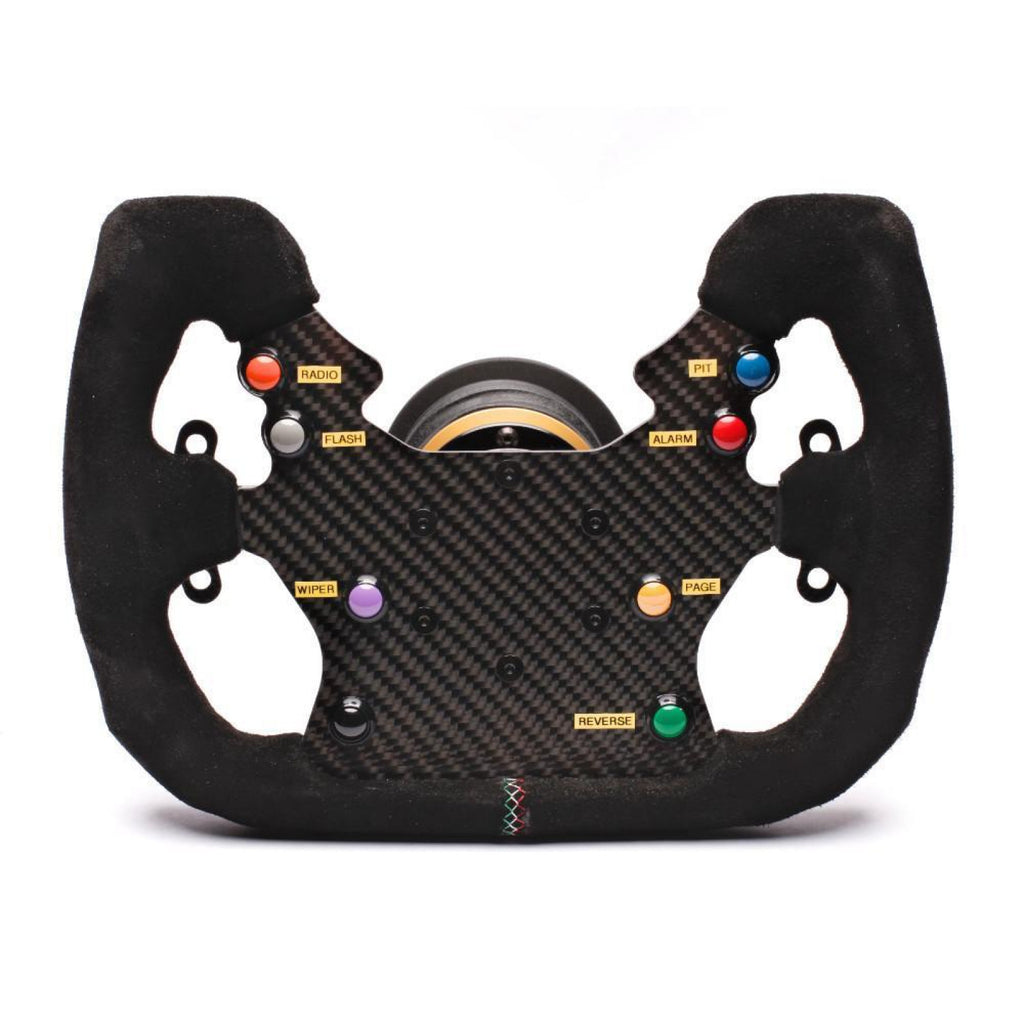 OMP 310 ALU GT Steering Wheel - eliteracefab.com