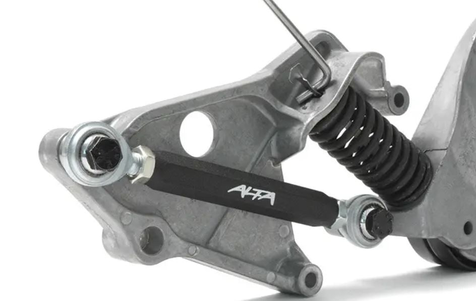 Alta 02-06 Mini Cooper S/Cooper S JCW/Cooper / R53 Adj Tensioner Stop - Black - eliteracefab.com